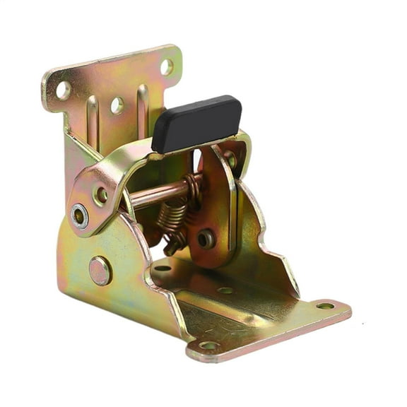 CraftStationery Folding Table Legs Hardware for Workbench Adjustable Bracket Support with Screws – Sturdy Folding Hinge Fittings for Furniture#g end start# s# for DIY and setups these folding table