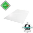 thumbnail image 1 of CraftTex® Clear Floor Mat for Carpets - 35" x 47", 1 of 7