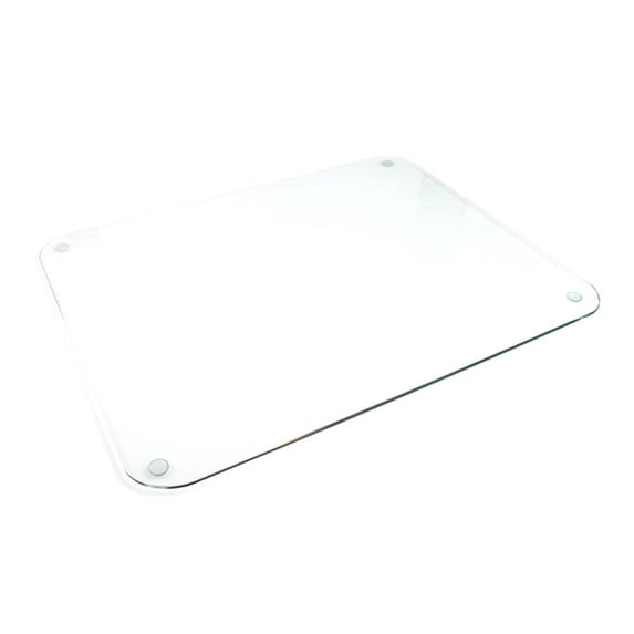 CraftTex® Glass Craft Mat Protector - 19" x 24"