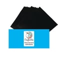 thumbnail image 1 of Craftables Matte Black Vinyl Sheets - Permanent, Adhesive, Matte & Waterproof, 1 of 7