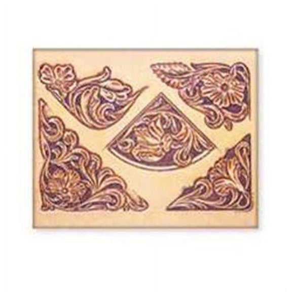 Craftaid Plastic Sheridan Corner Template No. 72028-00