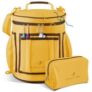 Craftbud Crochet Kit For Beginners, Yarn For Crochet Set With Acrylic Yarn For Crochet With Crochet Bag