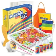 Craftbud Marbling Paint Art Kit