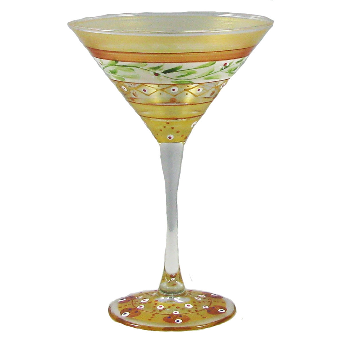 Libbey Martini Party Glasses, 7.5-ounce, Set of 12