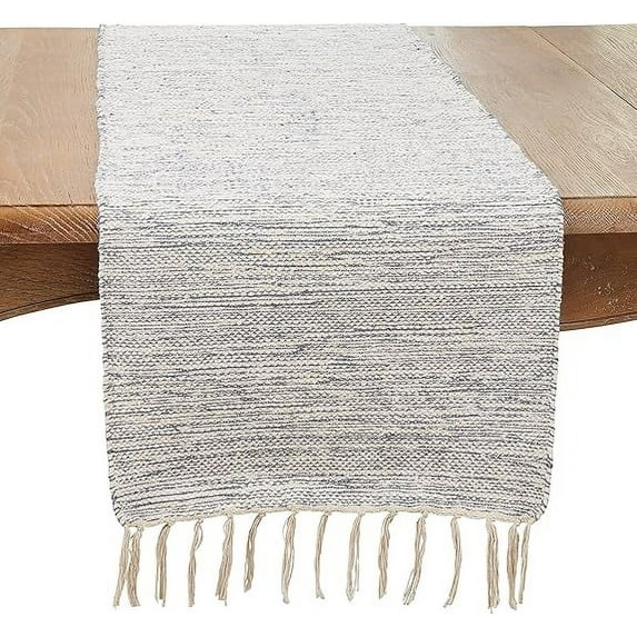 Crafted Handloom Table Runner