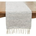 thumbnail image 1 of Crafted Handloom Table Runner, 1 of 3