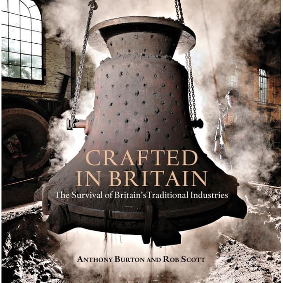 Crafted in Britain