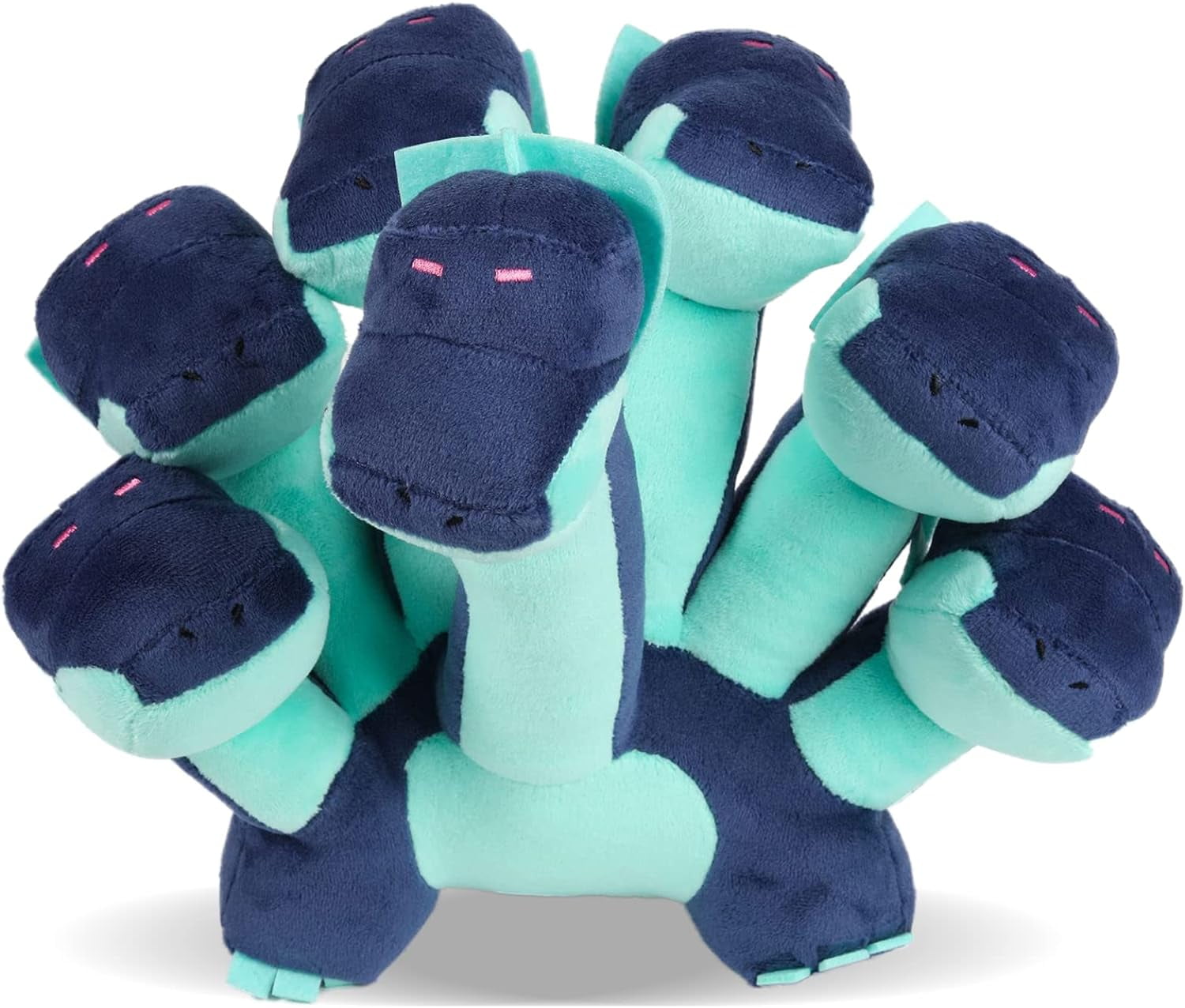 Craftee Plush, 11.8" Craftee Plush Toy Gift for Game Fan, Soft Craftee