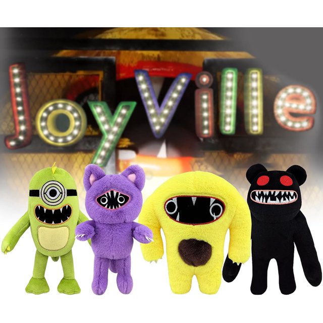 Craftee Plush, 11.8" Craftee Plush Toy Gift for Game Fan, Soft Craftee