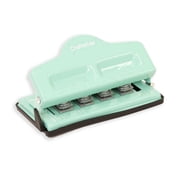 Craftelier 4-Disc Planner Hole Punch, Adjustable Discbound Punch