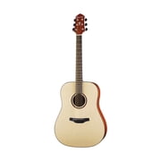 Crafter Silver Series 250 Dreadnought Acoustic Electric Guitar - Spruce