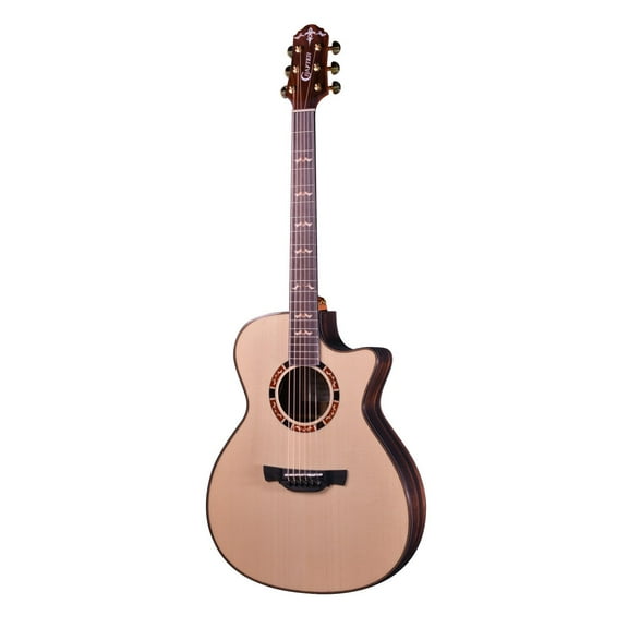 Crafter Stage 22 Orchestra Acoustic Electric Guitar - STG T22CE PRO