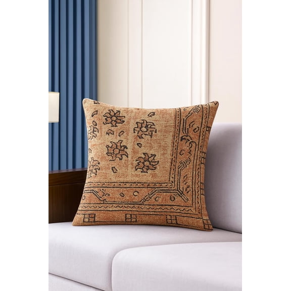 Crafter and Wavers Luxurious Accent 2 Cushion Covers Only in Multi Color