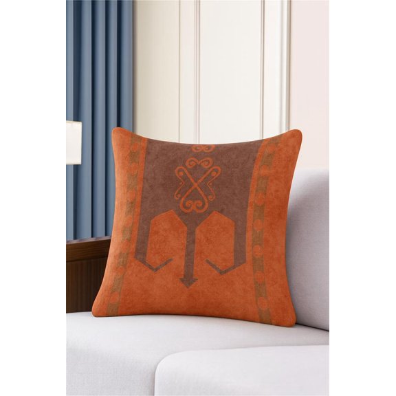 Crafter and Wavers Luxurious Accent 2 Cushion Covers Only in Multi Color