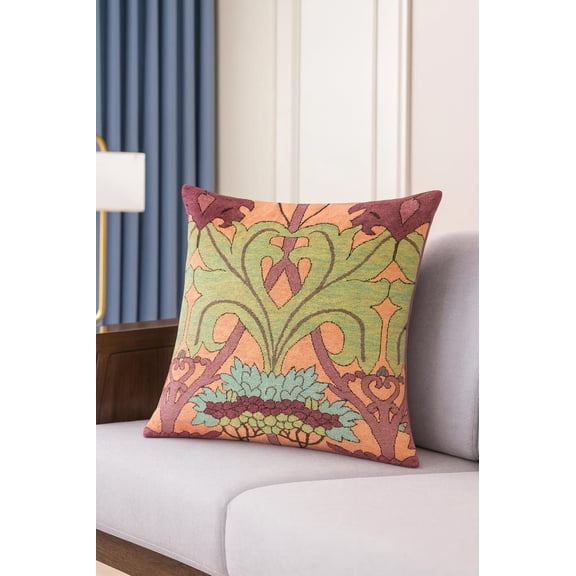 Crafter and Wavers Luxurious Accent 2 Cushion Covers Only in Multi Color
