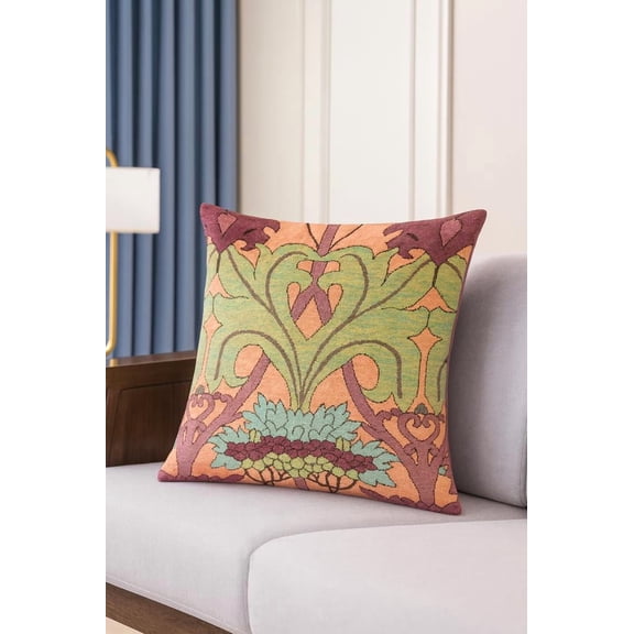 Crafter and Wavers Luxurious Accent Cushion Cover Only in Multi Color