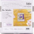 thumbnail image 1 of Crafter's Companion Craft Box Kit-Floral Decoupage, 1 of 3