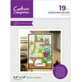Crafter's Companion Garden Collection Metal DieHouse Plants & Pots