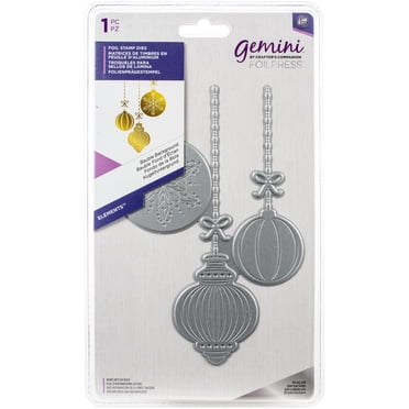 Crafter's Companion Gemini Foilpress Foiling Platform - 638869 - Brand New