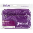 thumbnail image 1 of Crafter's Companion Gemini Junior Plate Storage Bag-Purple, 1 of 2