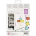 thumbnail image 1 of Crafter's Companion Gemini Layering Stamps & Dies-Macaroon, 1 of 3