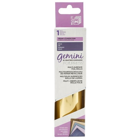 Crafter's Companion Gold