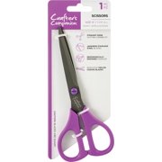 Crafters Companion Professional Scissors 6"-Straight Non-Stick Blades