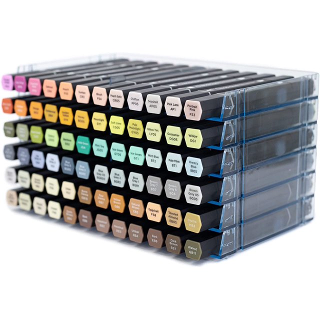 Crafter's Companion Universal Marker Storage System Modular System