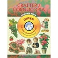 thumbnail image 1 of Pre-Owned Crafter's Cornucopia [With CDROM] (Paperback) 0486996433 9780486996431, 1 of 1