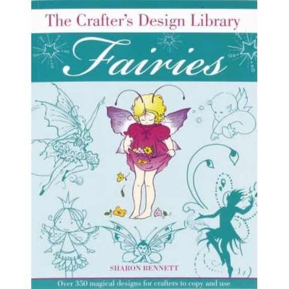 Crafter's Design Library The Crafter's Design Library Fairies, (Paperback)