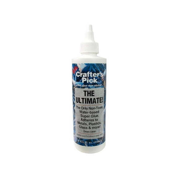 Crafter's Pick Ultimate Tacky Glue 8oz