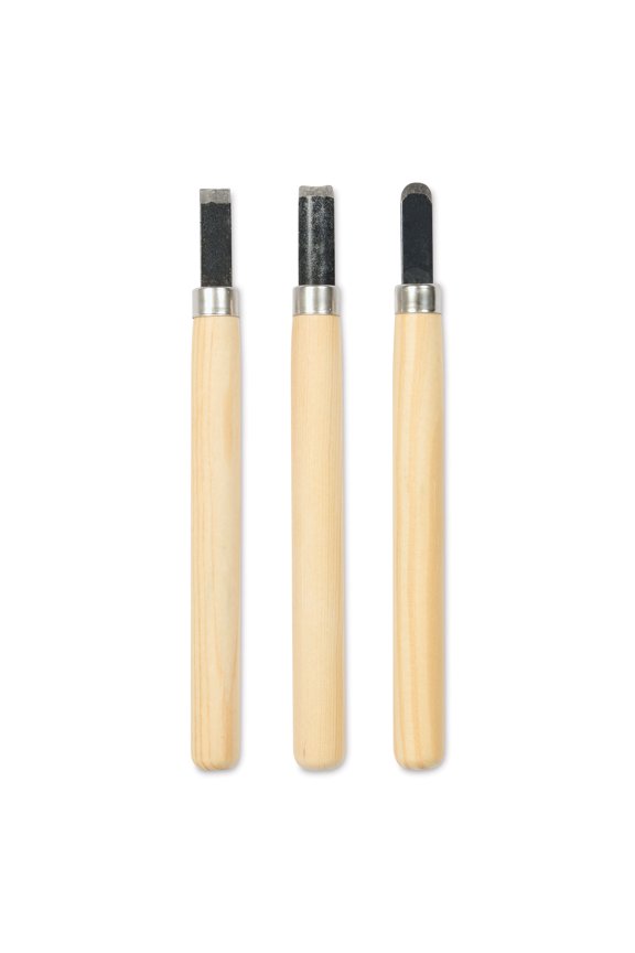 Crafter's Toolkit Sculpting Tools - Sculpting, Set of 3