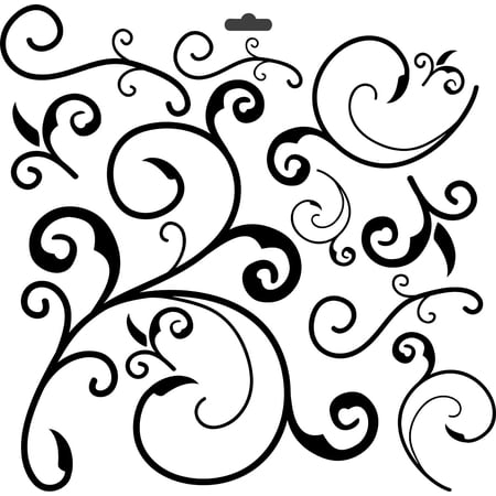 Crafter's Workshop Template 12"X12"-Capricious