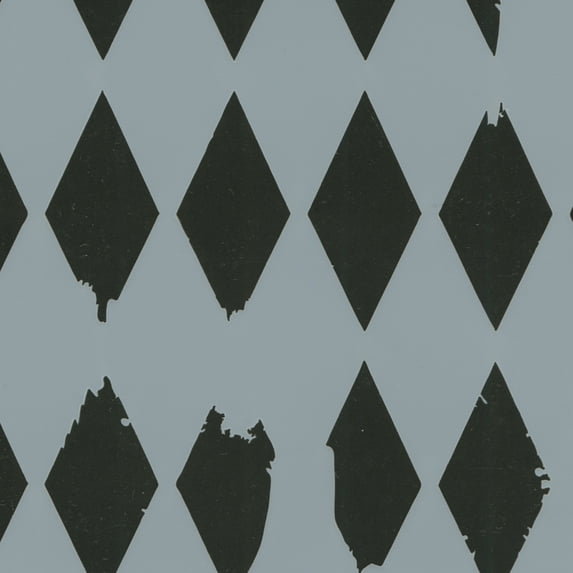 Crafter's Workshop Template 12"X12"-Harlequin