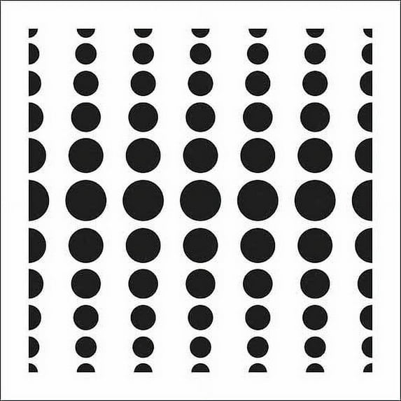 Crafter's Workshop Templates, 6" x 6"