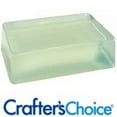 thumbnail image 1 of Crafters Choice 2 LB Premium Aloe & Olive Melt and Pour Soap Base, 1 of 1