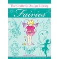 thumbnail image 1 of Crafters Design Library Fairies, (Hardcover), 1 of 1