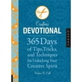 thumbnail image 1 of Pre-Owned Crafter's Devotional: 365 Days of Tips, Tricks, and Techniques for Unlocking Your Creative Spirit (Hardcover) 1592535313 9781592535316, 1 of 1