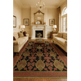 thumbnail image 1 of Crafters & Weavers Arts and Crafts Soft Washable Non Slip Area Rug (9' x 12'), 1 of 5