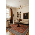 thumbnail image 1 of Crafters & Weavers Serapi Soft Washable Non Slip Area Rug (9' x 12'), 1 of 5
