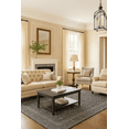 thumbnail image 1 of Crafters & Weavers Tibet Soft Washable Non Slip Area Rug (5.7' x 7.8'), 1 of 5