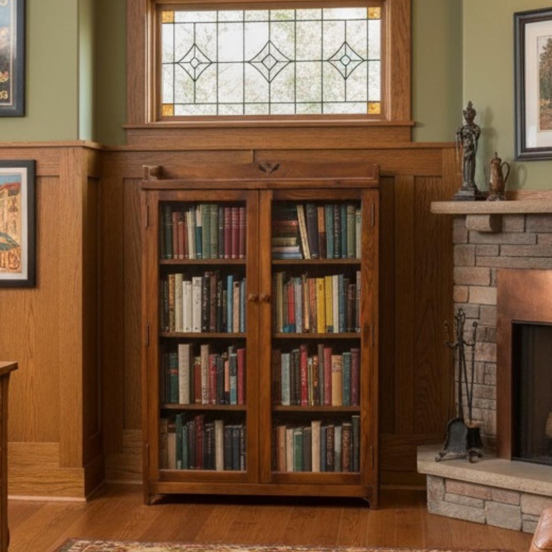 Curio Cabinet