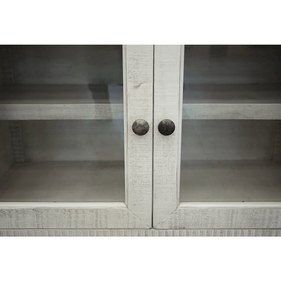 Crafters and Weavers Stonegate TV Stand - 60"