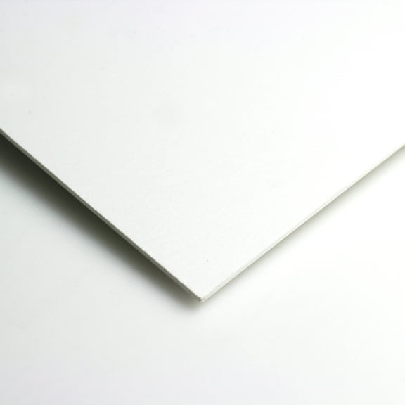 Craftex CraftTex Bubbalux FCBU2030WH2 Craft Board Arctic White 2 Sheets Large Size 20" x 30"