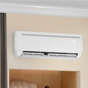 Craftian 12000 BTU Mini Split Air Conditioner Heat Pump System, Wifi Enabled 17 SEER2 208-230V Ductless AC Cool Up to 750 Sq. Ft, Compatible with Alexa, R32 Refrigerant & Installation Kit, White