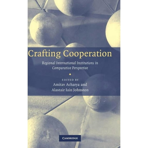 Crafting Cooperation, (Hardcover)