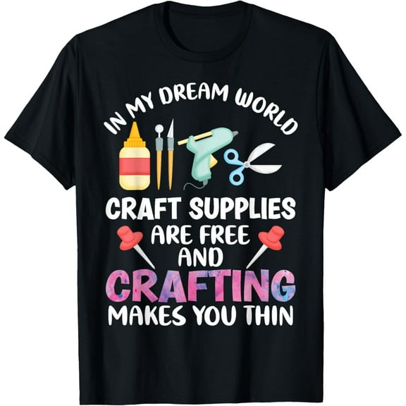 Crafting Crafter T-Shirt