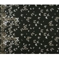 thumbnail image 1 of Crafting Dressmaking Butterfly Pattern Cotton Fabric 38" Inches Sewing By The Yard, 1 of 1