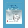 thumbnail image 1 of Pre-Owned Crafting & Executing Strategy: The Quest for Competitive Advantage: Concepts and Cases (Hardcover) 1259732789 9781259732782, 1 of 1