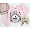 thumbnail image 1 of Crafting Lover Sweatshirt: DIY Crafty Girls SWEATSHIRT All Size S-5XL, 1 of 5